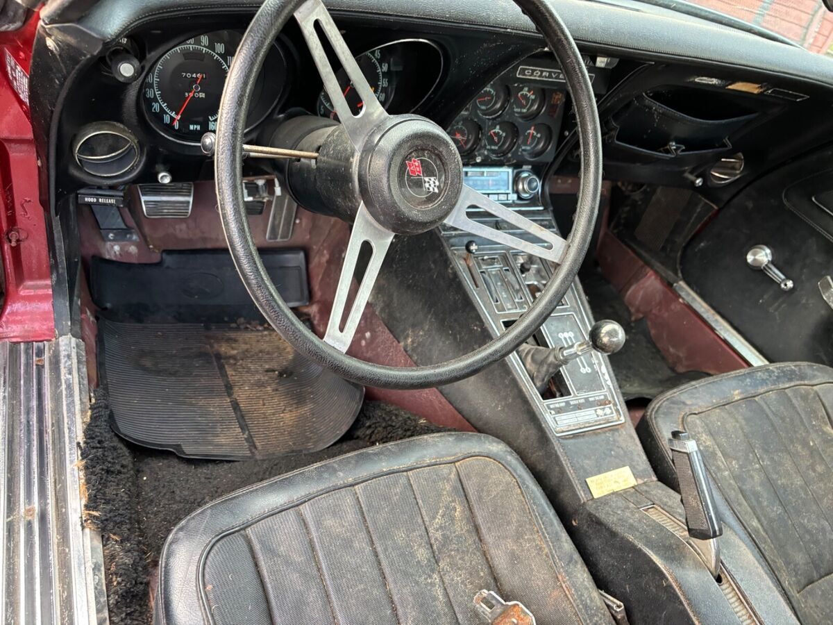1970 Chevrolet Corvette L46 - photo 13