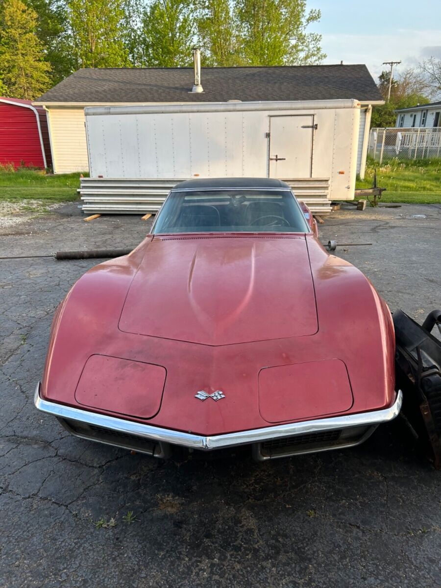 1970 Chevrolet Corvette L46 - photo 5