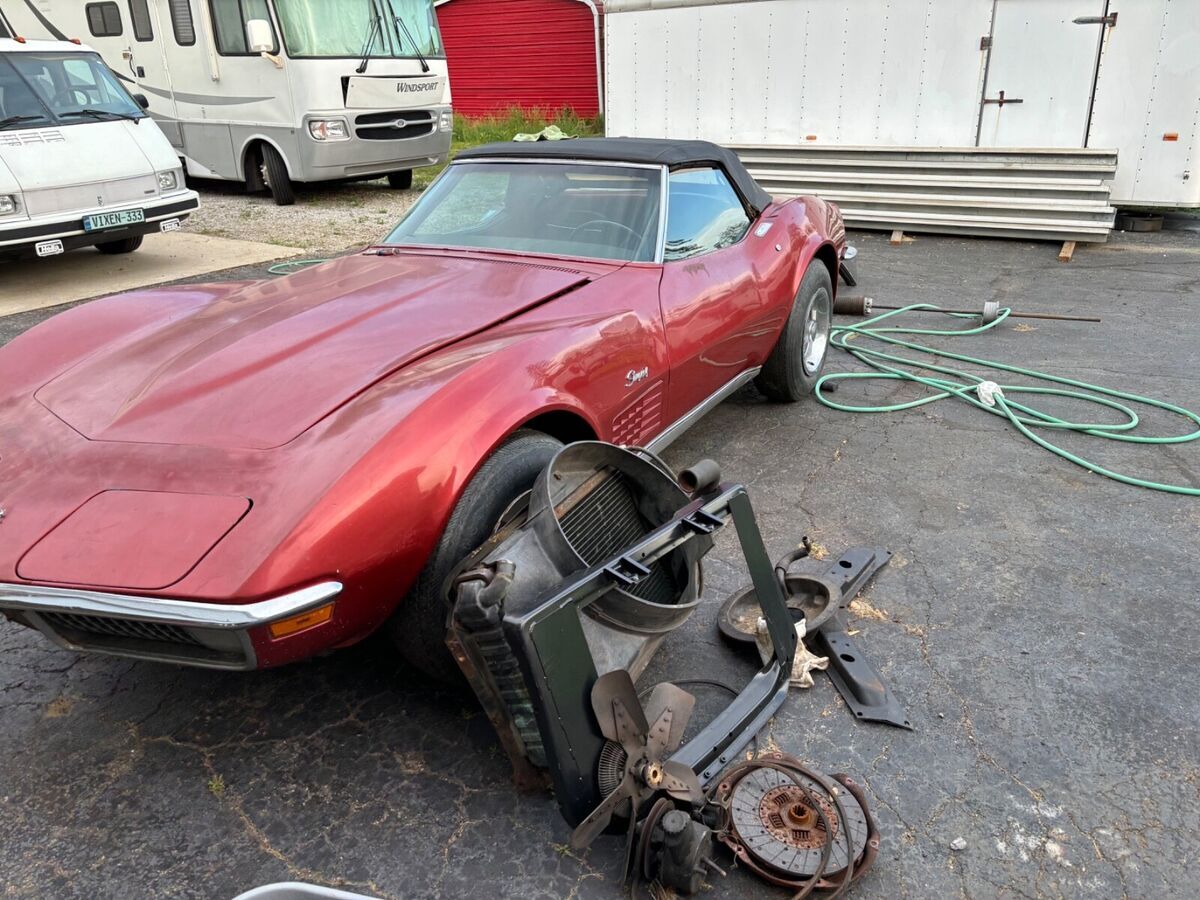 1970 Chevrolet Corvette L46 - photo 6