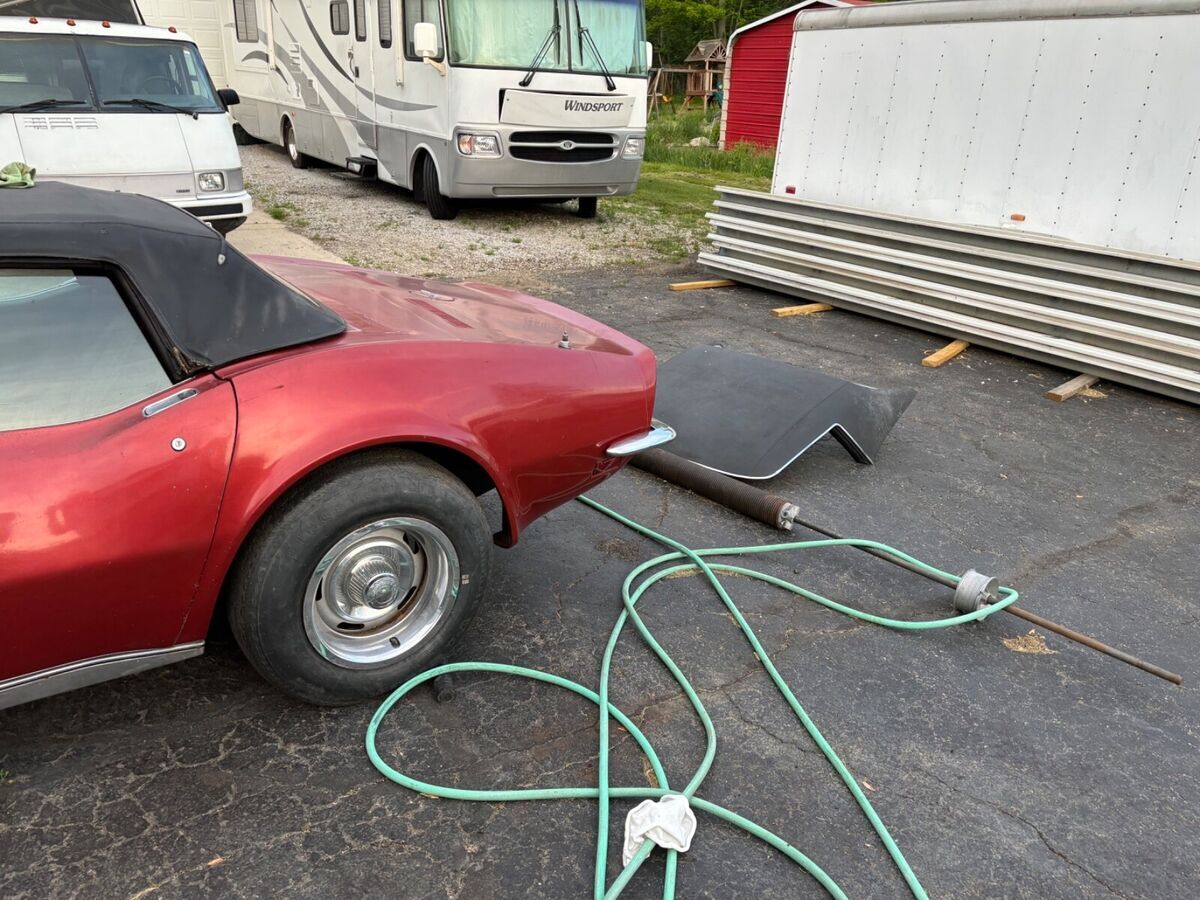 1970 Chevrolet Corvette L46 - photo 7