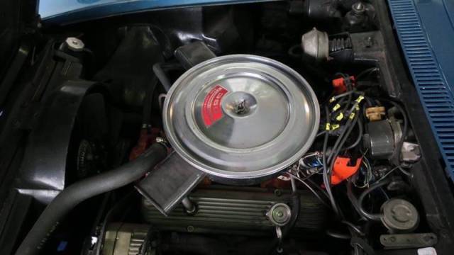1970 Chevrolet Corvette - photo 10