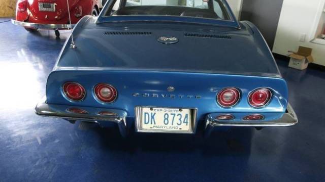 1970 Chevrolet Corvette - photo 2