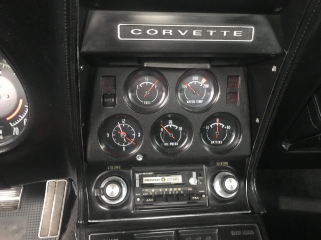 1970 Chevrolet Corvette - photo 8