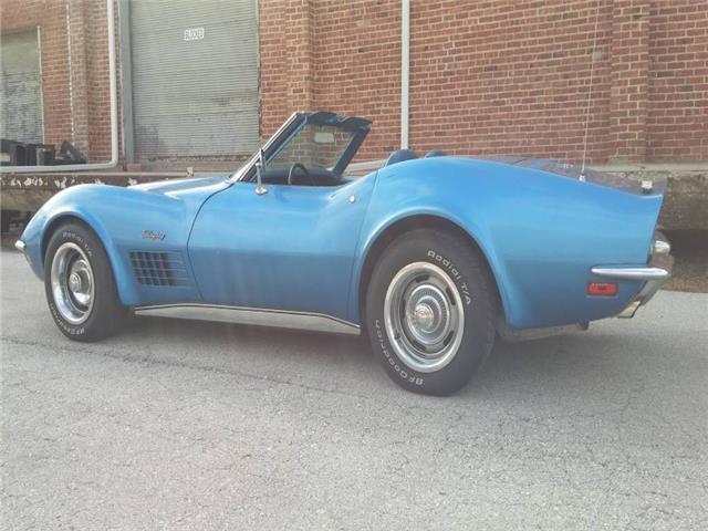 1970 Chevrolet Corvette -- - photo 2
