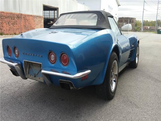 1970 Chevrolet Corvette -- - photo 3