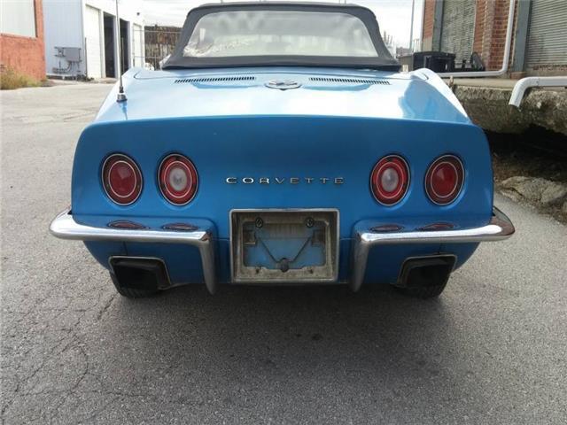 1970 Chevrolet Corvette -- - photo 7
