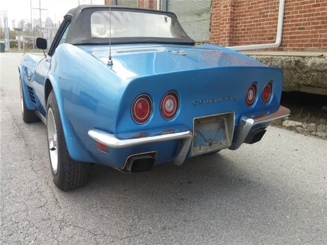 1970 Chevrolet Corvette -- - photo 8