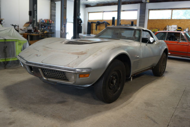 1970 Chevrolet Corvette LT1 - photo 2