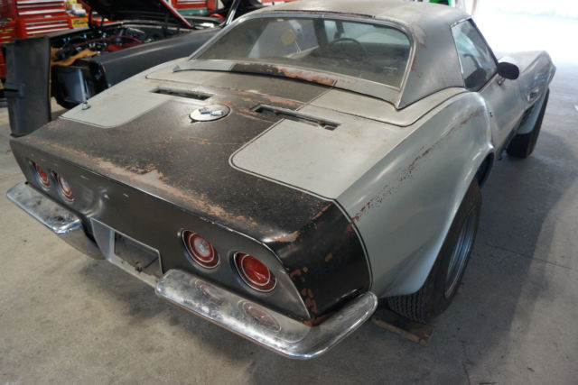 1970 Chevrolet Corvette LT1 - photo 5