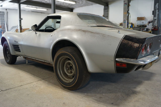1970 Chevrolet Corvette LT1 - photo 7