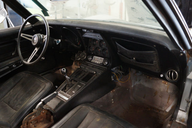 1970 Chevrolet Corvette LT1 - photo 8