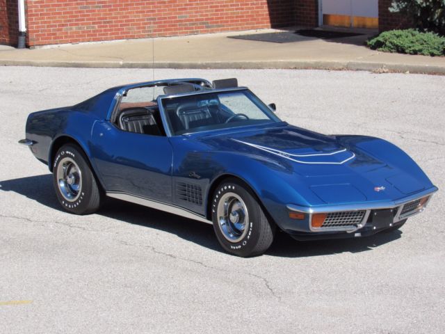 1970 Chevrolet Corvette LT-1