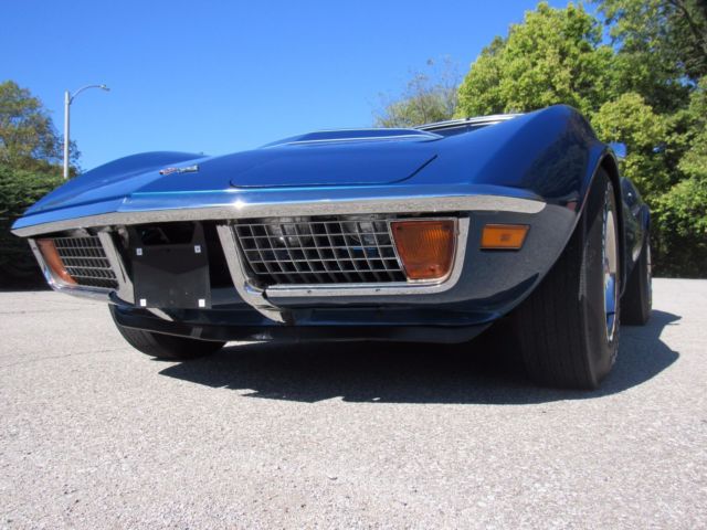 1970 Chevrolet Corvette LT-1 - photo 10