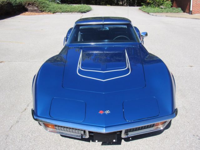 1970 Chevrolet Corvette LT-1 - photo 12