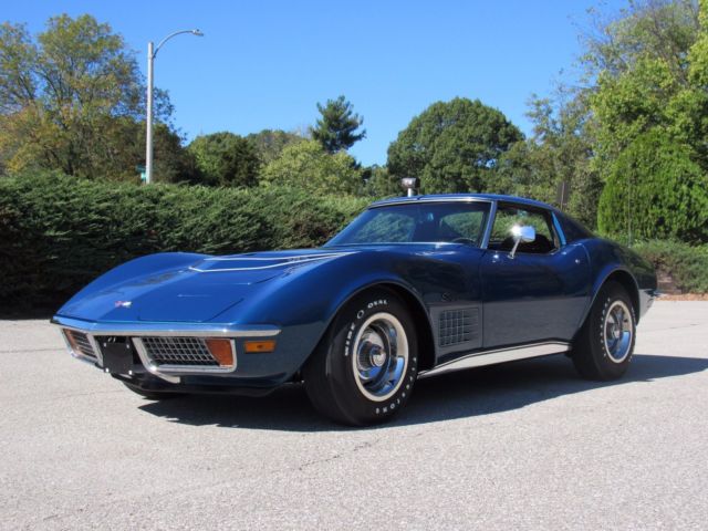 1970 Chevrolet Corvette LT-1 - photo 3