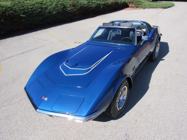 1970 Chevrolet Corvette LT-1 - photo 4