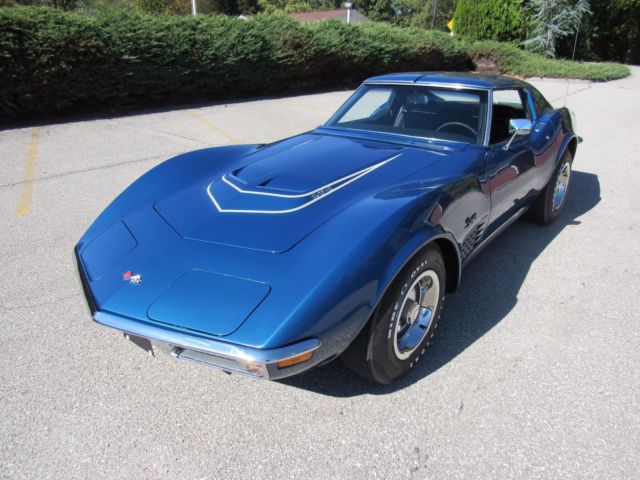 1970 Chevrolet Corvette LT-1 - photo 5