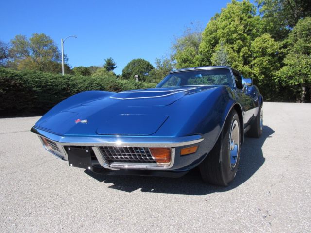 1970 Chevrolet Corvette LT-1 - photo 6