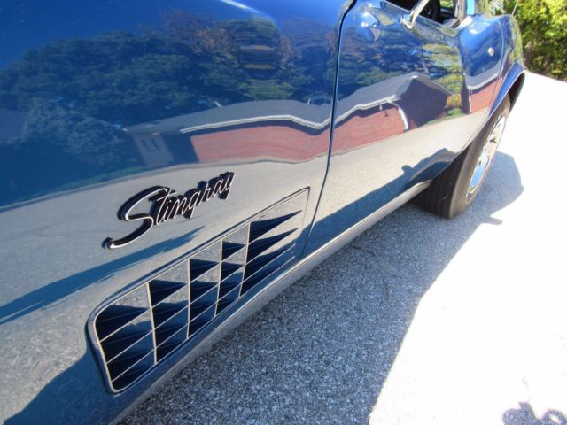 1970 Chevrolet Corvette LT-1 - photo 9
