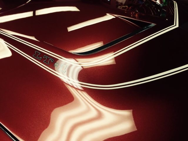 1970 Chevrolet Corvette LT1 - photo 2