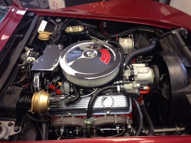 1970 Chevrolet Corvette LT1 - photo 3