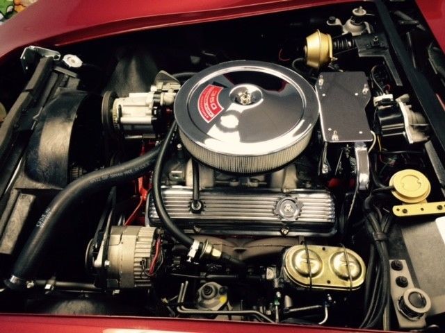 1970 Chevrolet Corvette LT1 - photo 4