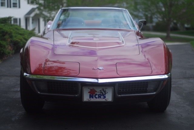 1970 Chevrolet Corvette LT1 - photo 5