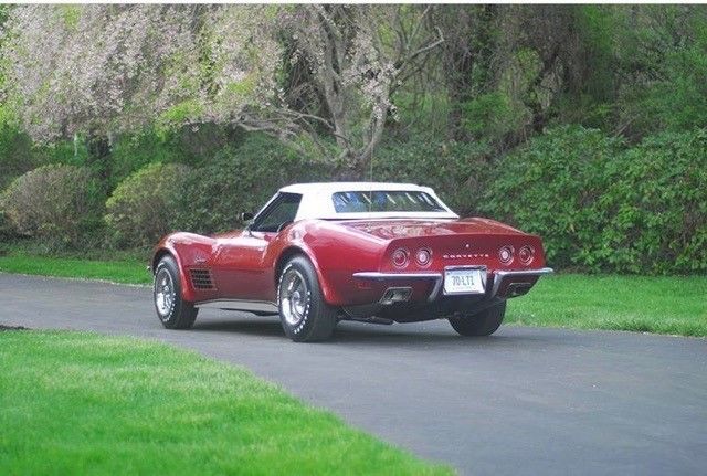 1970 Chevrolet Corvette LT1 - photo 6