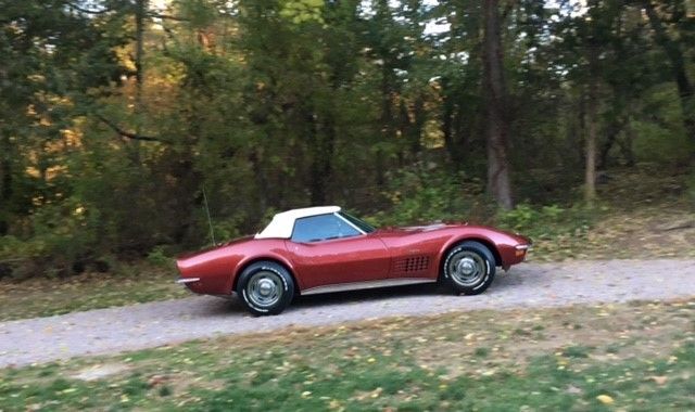 1970 Chevrolet Corvette LT1 - photo 7