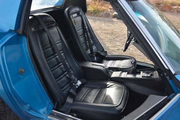 1970 Chevrolet Corvette Big block - photo 10