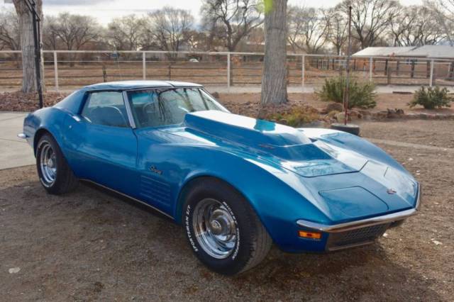 1970 Chevrolet Corvette Big block - photo 2