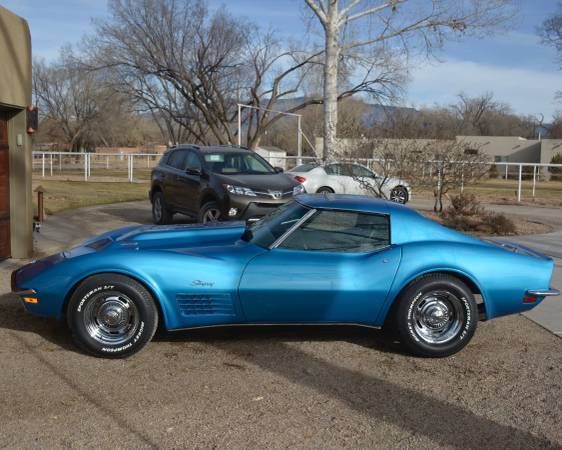 1970 Chevrolet Corvette Big block - photo 4