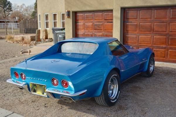 1970 Chevrolet Corvette Big block - photo 5