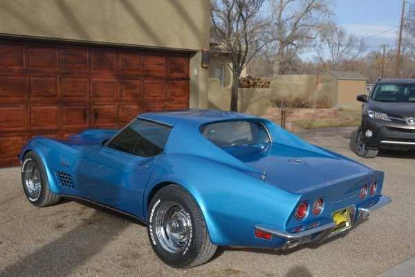 1970 Chevrolet Corvette Big block - photo 6
