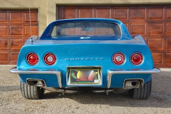 1970 Chevrolet Corvette Big block - photo 7
