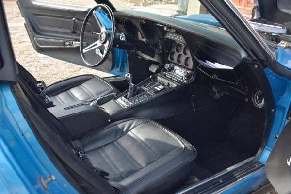 1970 Chevrolet Corvette Big block - photo 9