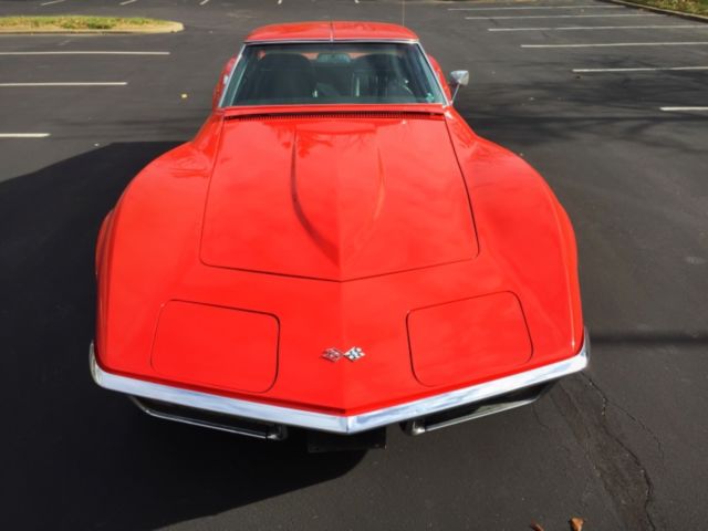 1970 Chevrolet Corvette - photo 11