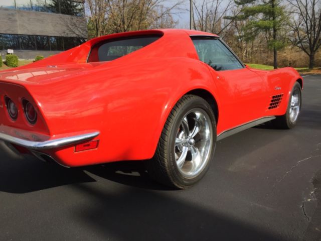 1970 Chevrolet Corvette - photo 4