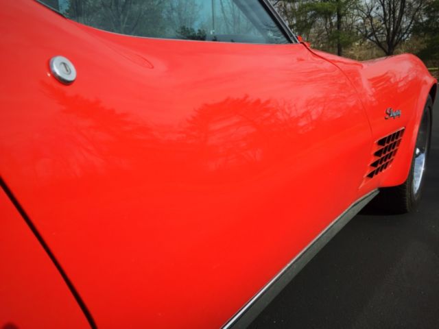 1970 Chevrolet Corvette - photo 5