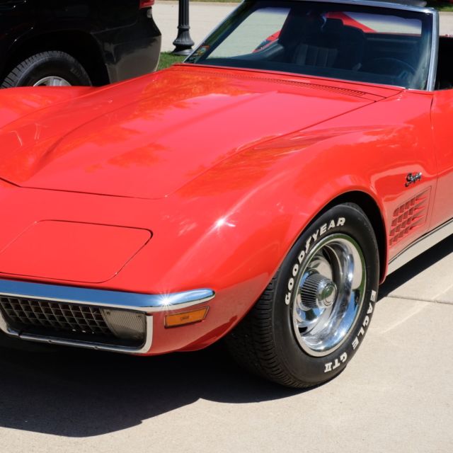 1970 Chevrolet Corvette coupe - photo 2