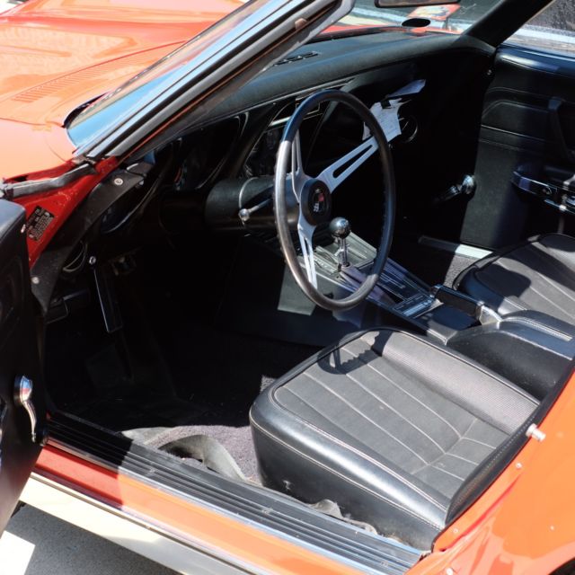 1970 Chevrolet Corvette coupe - photo 3