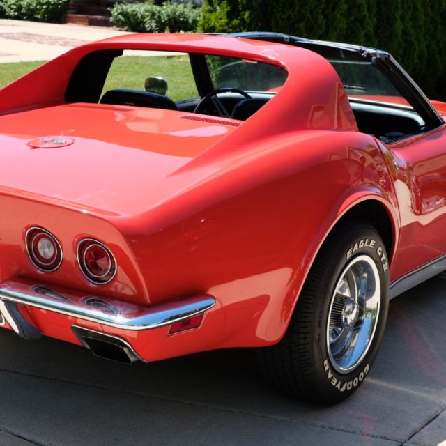 1970 Chevrolet Corvette coupe - photo 5