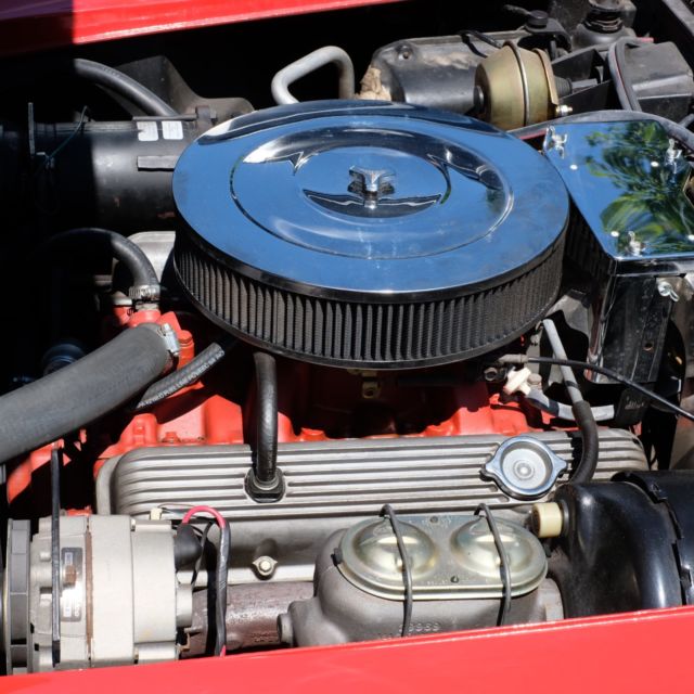 1970 Chevrolet Corvette coupe - photo 6