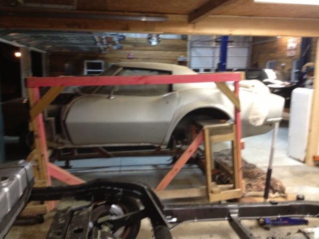 1970 Chevrolet Corvette - photo 10