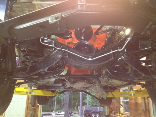 1970 Chevrolet Corvette - photo 13