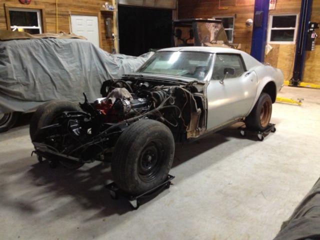 1970 Chevrolet Corvette - photo 4