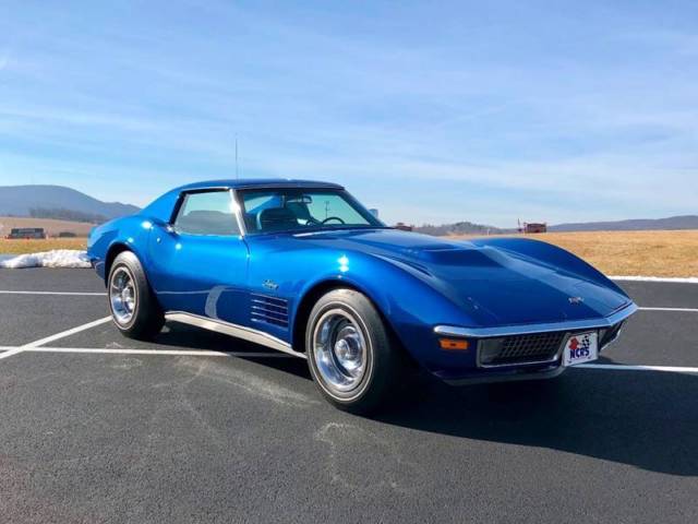 1970 Chevrolet Corvette *Rare#sMatchLS5BB*FactA/C*4Spd*NCRSTOPFLIGHT*POP* - photo 3