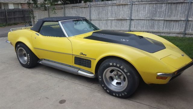 1970 Chevrolet Corvette Factory 403 - photo 2