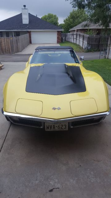 1970 Chevrolet Corvette Factory 403 - photo 3