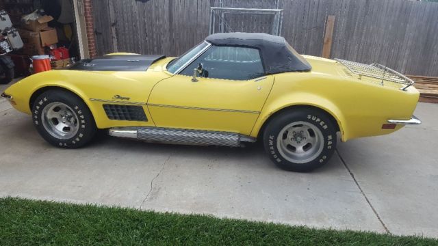 1970 Chevrolet Corvette Factory 403 - photo 4
